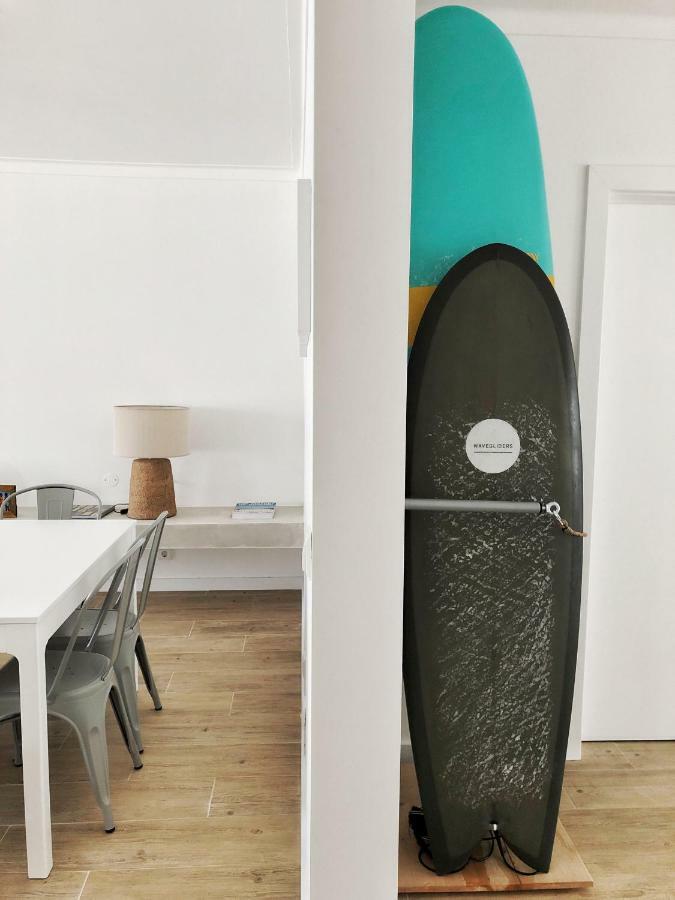 דירות פרל Bay House Baleal - Surfboard Included מראה חיצוני תמונה